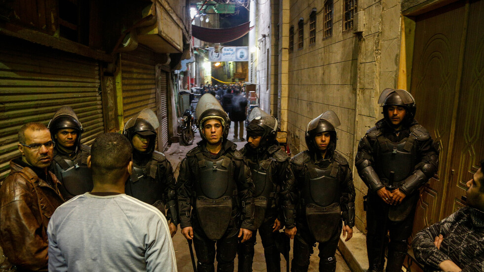 جريمة مروعة تهز الرأي العام في مصر ضحيتها طفلة