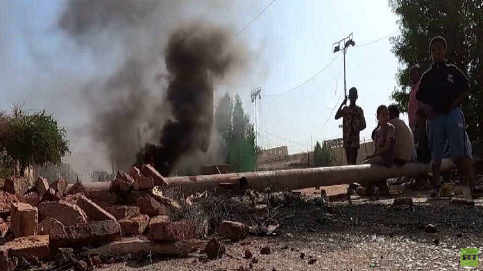 السودان.. تواصل التظاهرات في الخرطوم