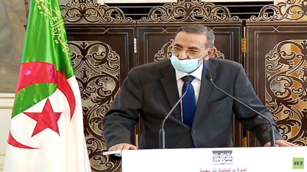 الجزائر: تصريحات ماكرون بعدم وجود أمة جزائرية قبل الاستعمار ضرب من "النعيق" (فيديو)