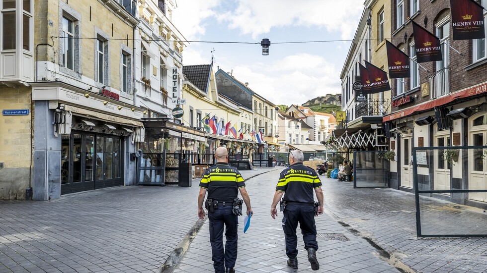 هولندا وجها لوجه مع "مسحوق الانتحار"