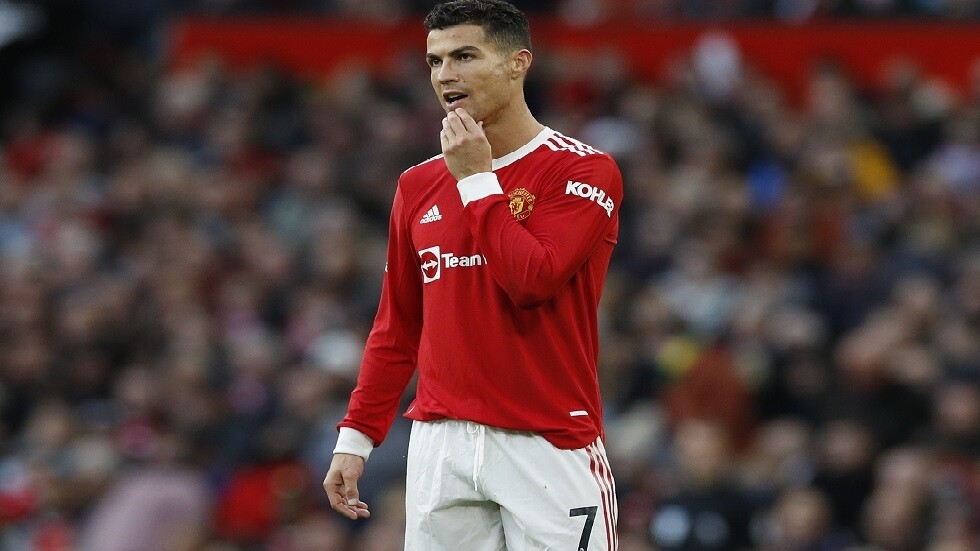 رونالدو يستعد بطريقته لانتشال مانشستر من تخبطه (صورة)