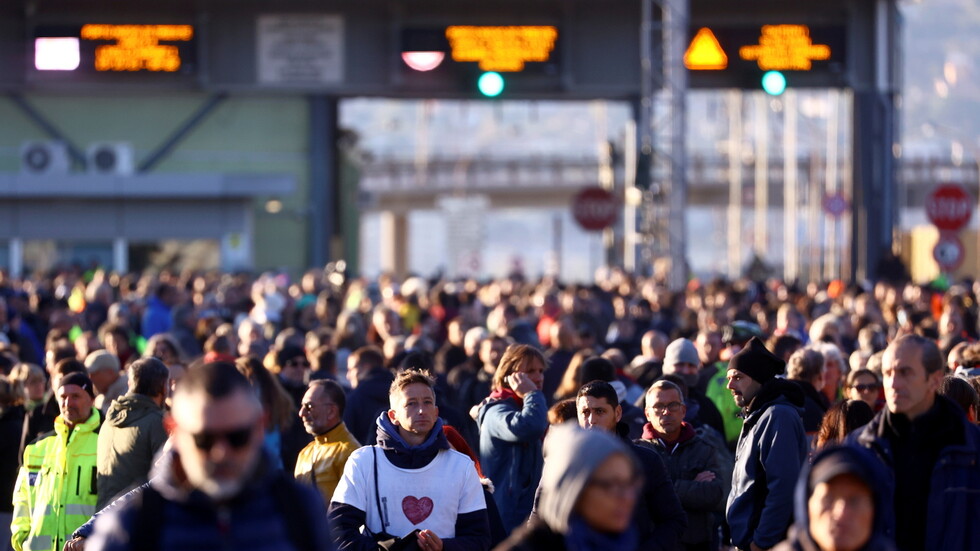 إيطاليا تعلن ارتفاع الإصابات الأسبوعية بكوفيد-19