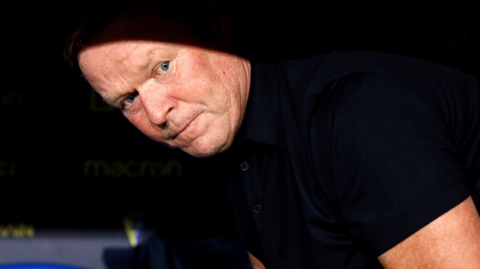 كم كلفت إقالة كومان خزائن برشلونة؟