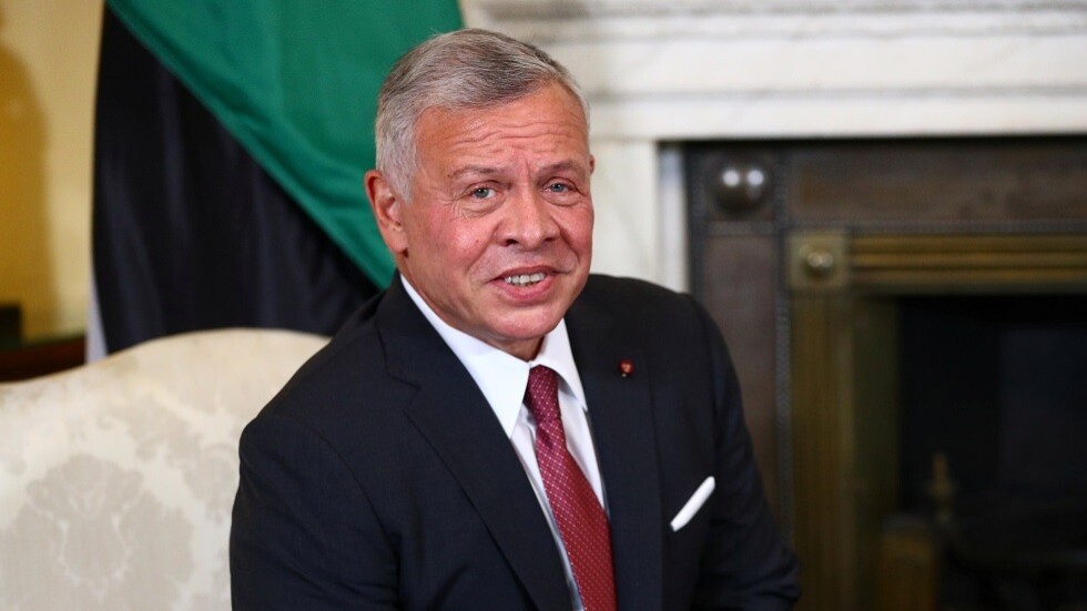 الملك الأردني يؤكد لوزيرة خارجية بريطانيا ضرورة التوصل لحلول سياسية لأزمات المنطقة