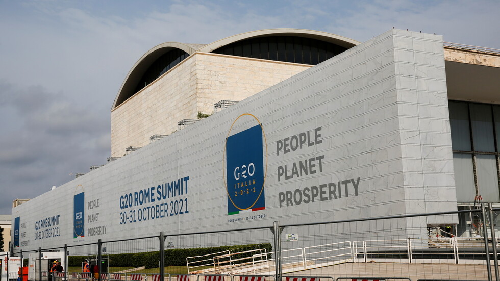 مسودة بيان G20: قادة المجموعة يتعهدون باتخاذ إجراءات لمحاربة التغير المناخي