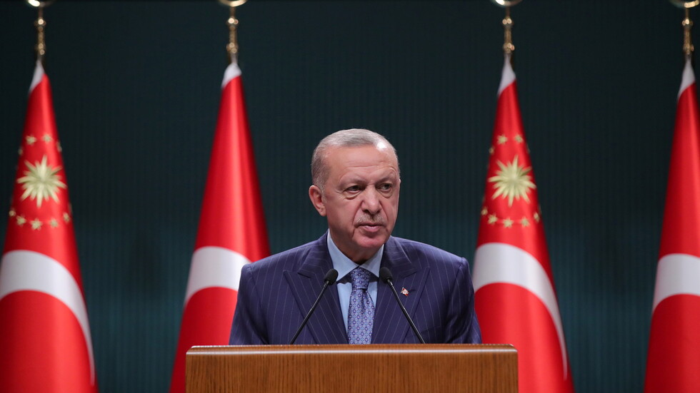 أردوغان: لن نسمح لأي هجوم ماكر بأن يحيد تركيا عن طريقها