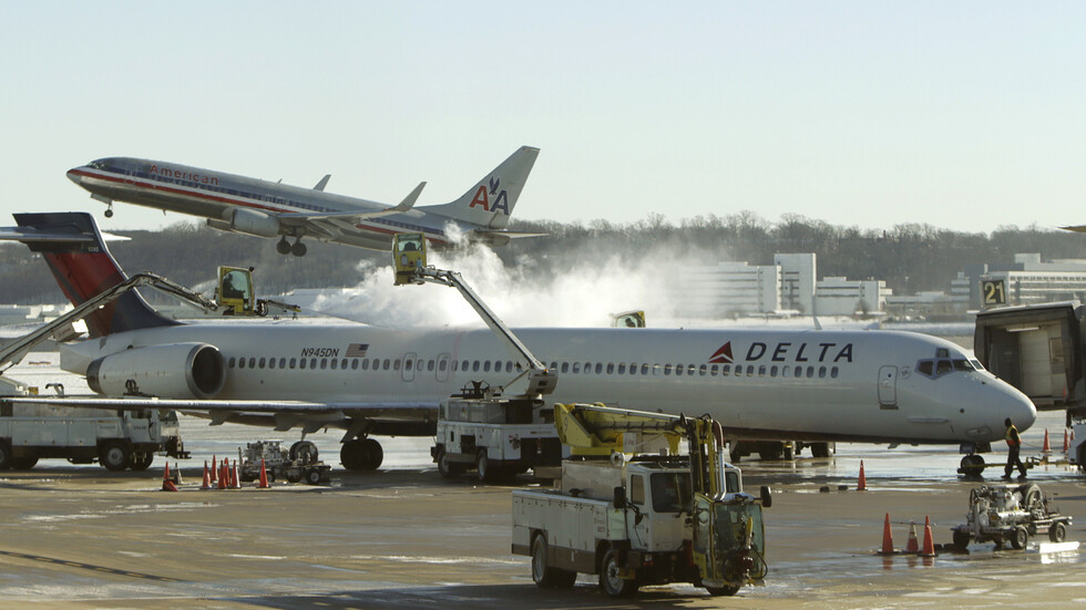 شركات الخطوط الجوية الأمريكية تطالب بحقوق إضافية للتحليق فوق روسيا