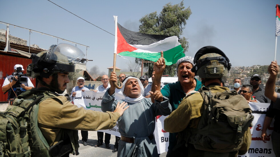 الضفة الغربية.. مواجهات في جنين بعد اقتحام الجيش الإسرائيلي للمدينة