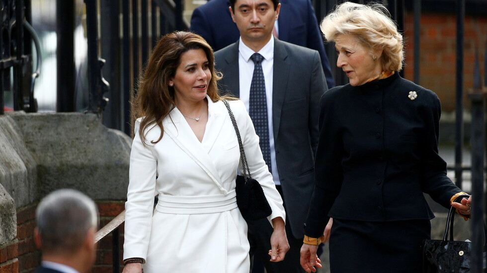 صحيفة "التايمز": الأميرة هيا قد تحصل على أكثر من نصف مليار دولار من محمد بن راشد