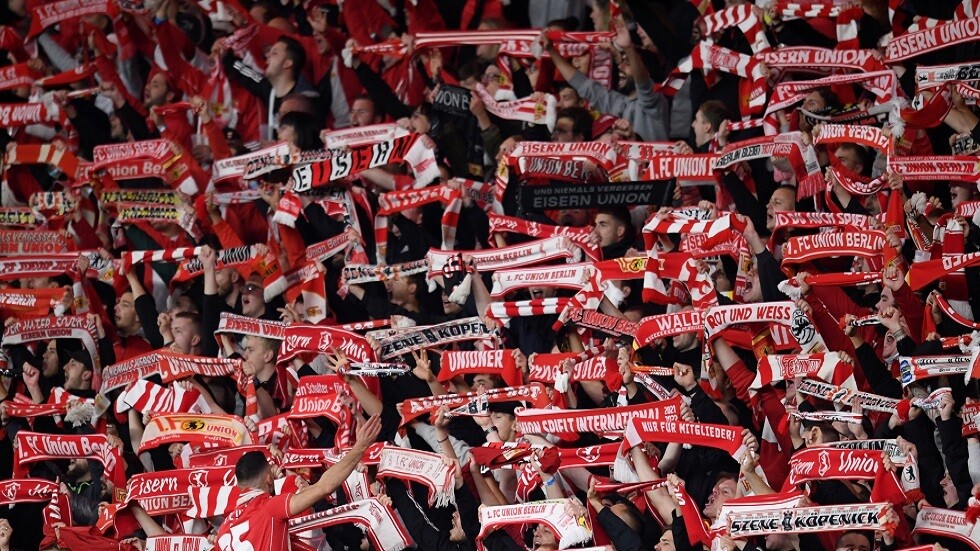 الـ"يويفا" يعاقب أونيون برلين بسبب "سلوك عنصري" لجمهوره