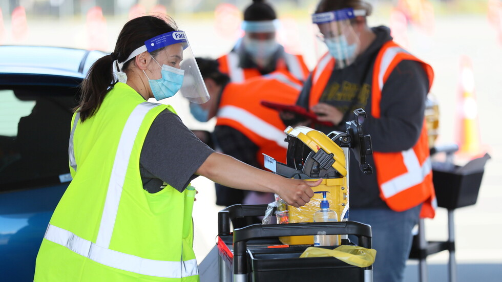 تونغا تبلغ عن أول حالة إصابة بكورونا لمسافر على متن طائرة