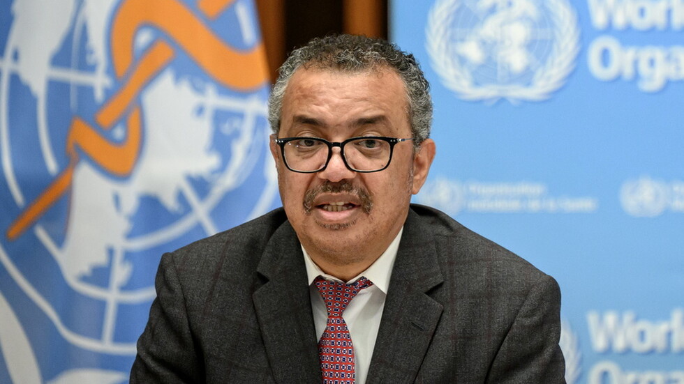 المرشح الوحيد لرئاسة منظمة الصحة العالمية هو رئيسها الحالي