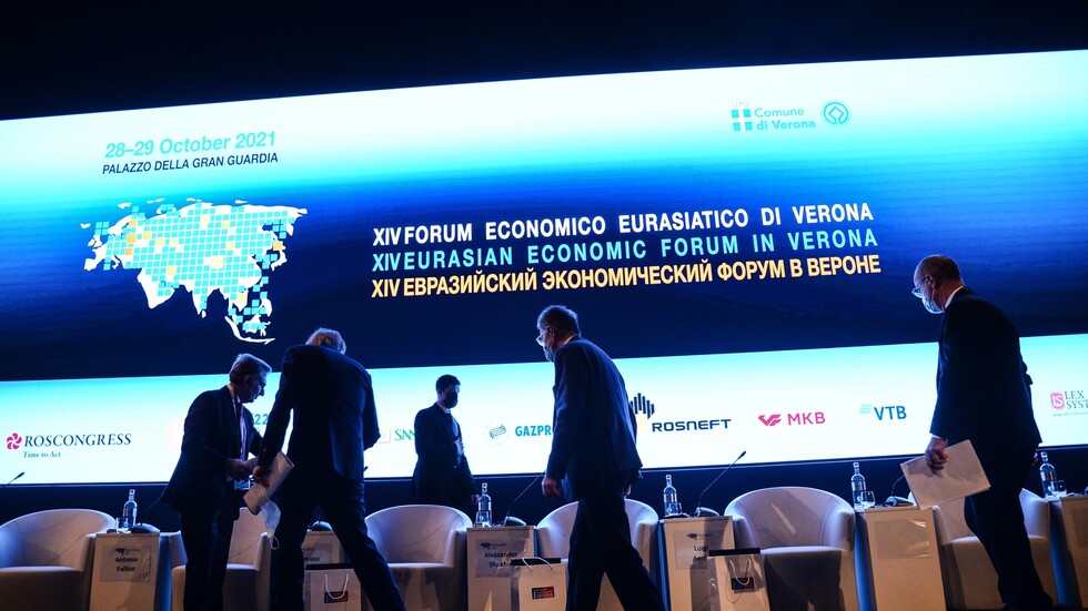 بمشاركة شركات روسية وإيطالية.. فيرونا تستضيف المنتدى الاقتصادي الأوروبي الآسيوي