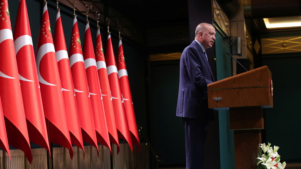 إدارة أردوغان تقرر عدم دعوة "سفراء الدول الـ10" للاحتفالات بعيد الجمهورية