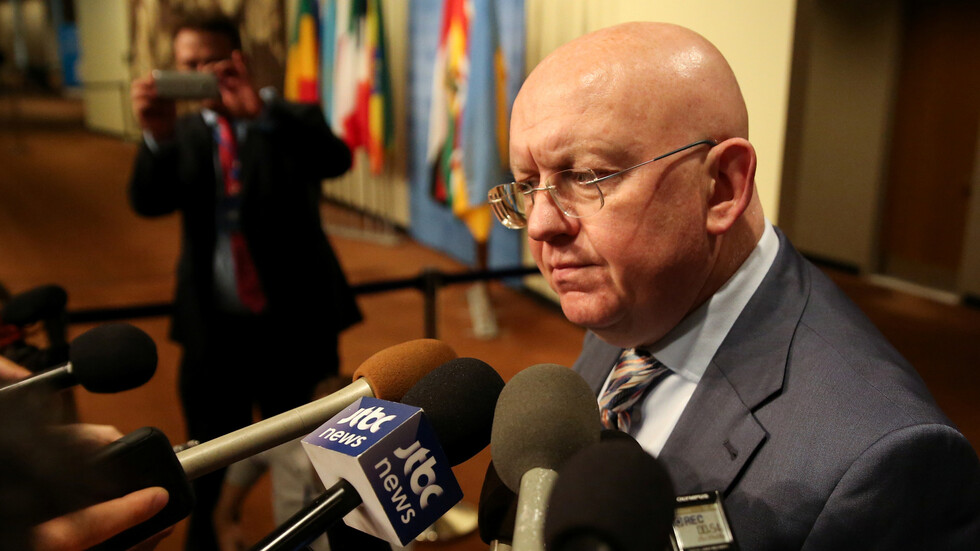 مندوب روسيا: الضغط على إيران لن يفيد