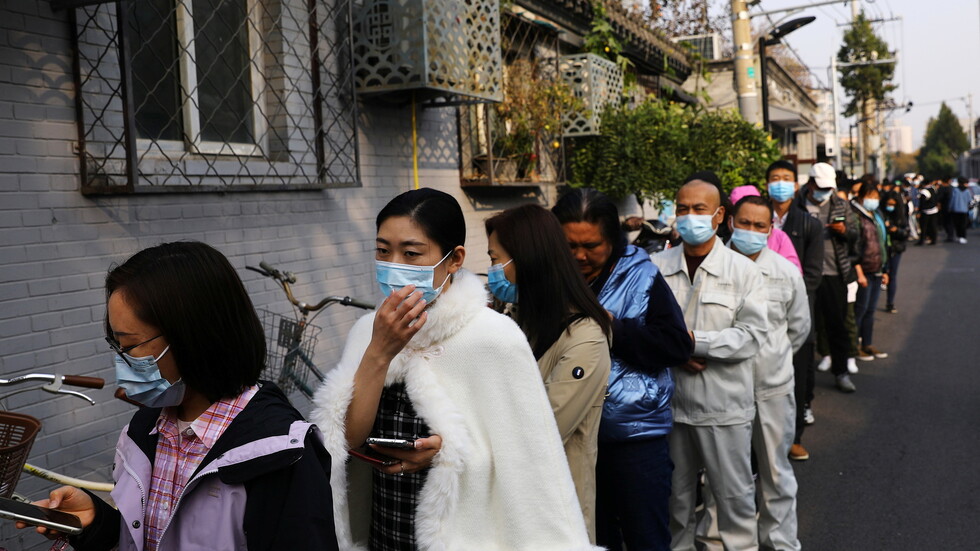 78 إصابة جديدة مؤكدة بفيروس كورونا في الصين