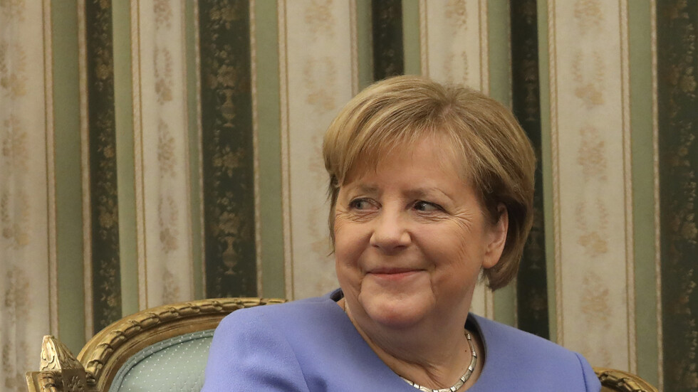 ميركل تكشف عن خططها بعد انتهاء مشوارها السياسي