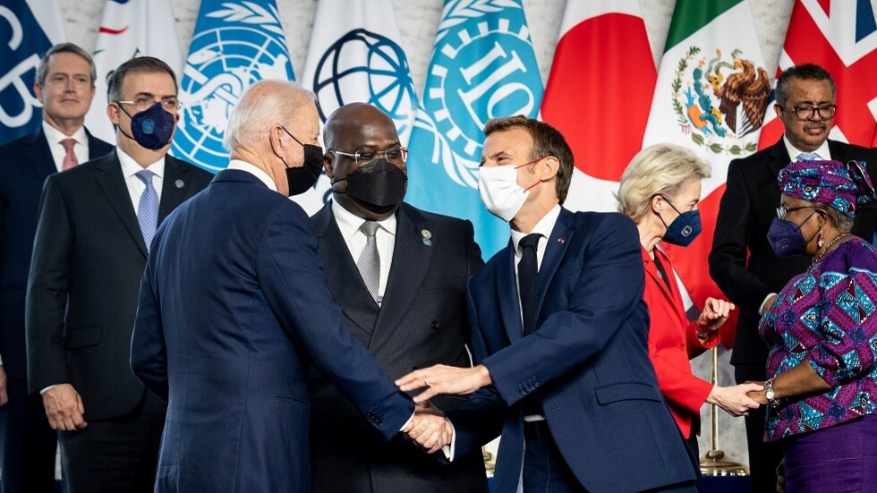 زعماء أوروبا وإفريقيا يجتمعون على هامش 