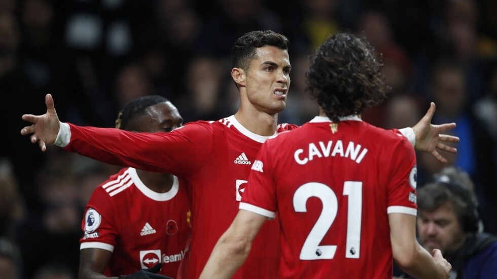 شاهد.. رونالدو يقطع صيامه بهدف رائع