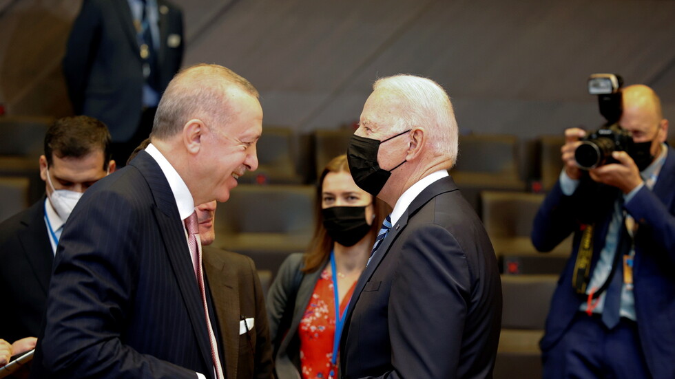 مسؤول أمريكي: بايدن سيحذر أردوغان من تصرفات متهورة