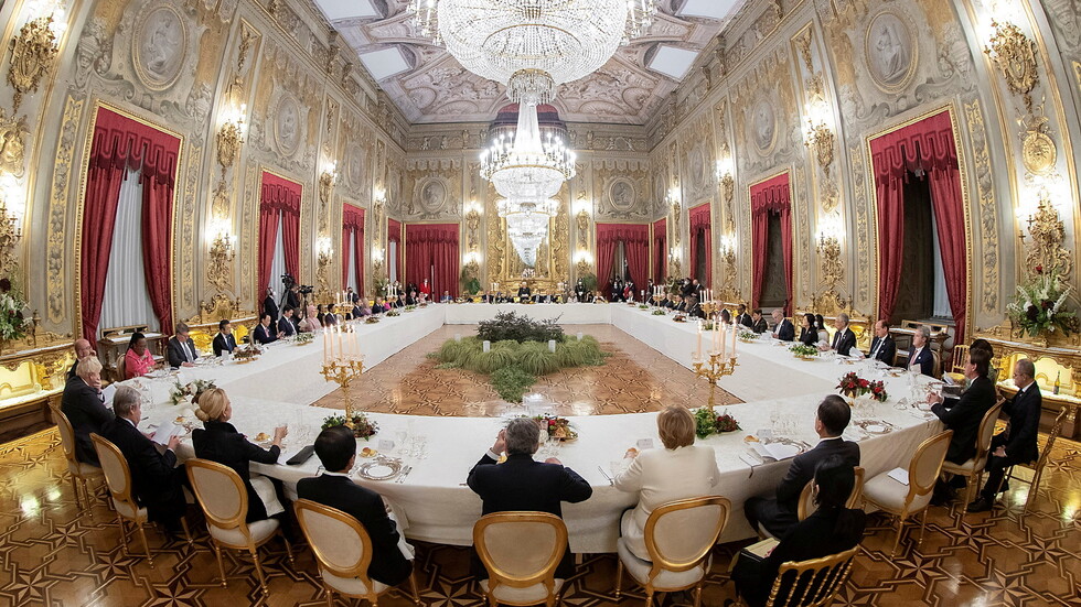 محادثات صعبة بشأن المناخ في ثاني أيام قمة العشرين