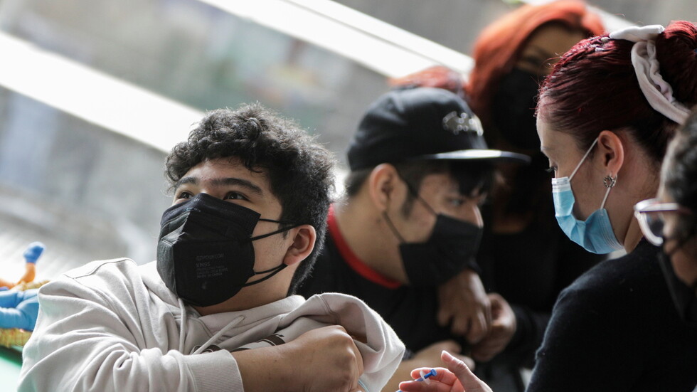 325 حالة وفاة جديدة بكورونا في المكسيك