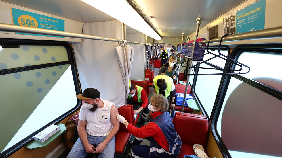 ألمانيا تسجل 16887 إصابة و33 وفاة جديدة بفيروس كورونا