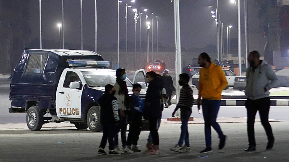 مصر..تفاصيل وتطورات واقعة التحرش بابنة الفنانة نشوى مصطفى