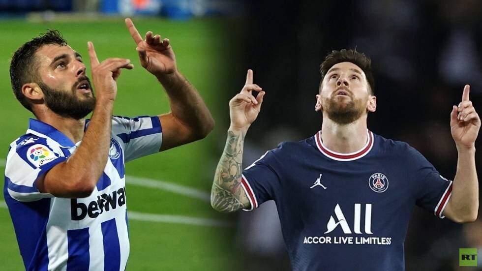 شاهد.. هدف على طريقة ميسي في شباك برشلونة