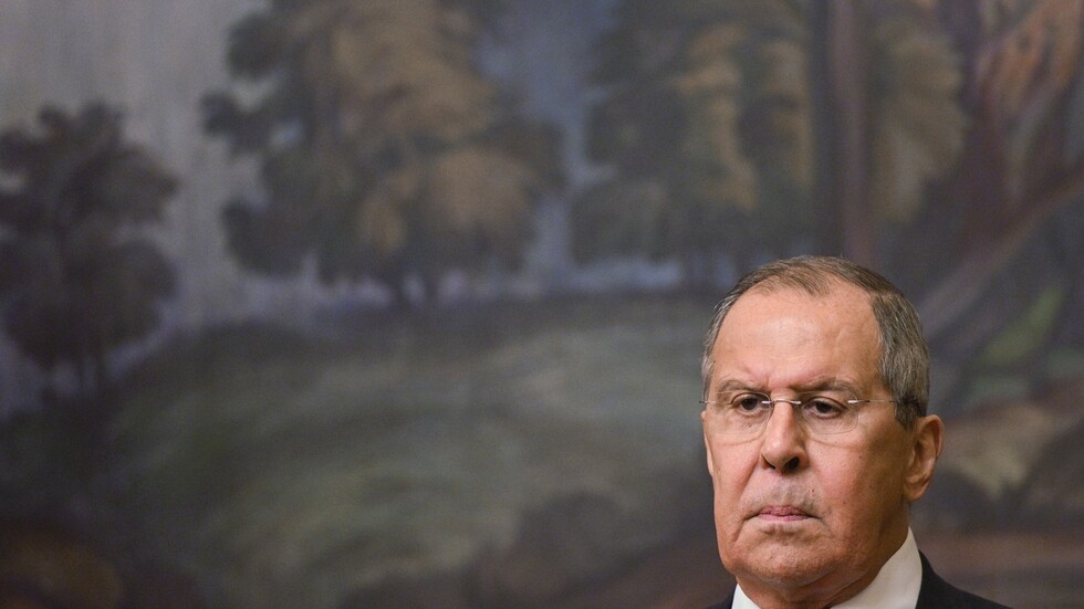 لافروف: لا يمكن استئناف الاتفاق النووي مع إيران إلا بصورته الأصلية