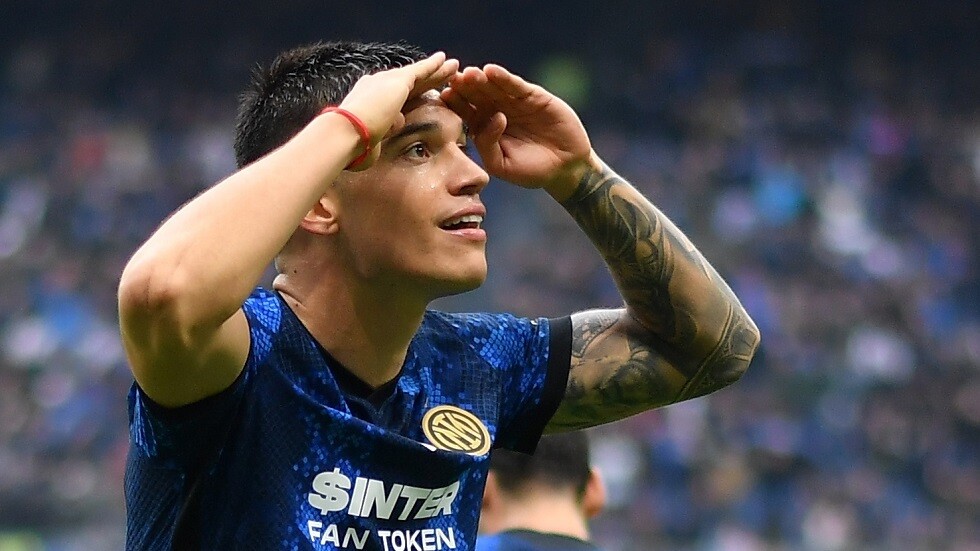 إنتر ميلان يكرم أودينيزي بثنائية أرجنتينية.. (فيديو)