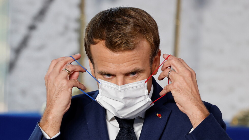 ماكرون: الولايات المتحدة وبريطانيا وأستراليا تعاملت بطريقة غير مقبولة مع فرنسا  