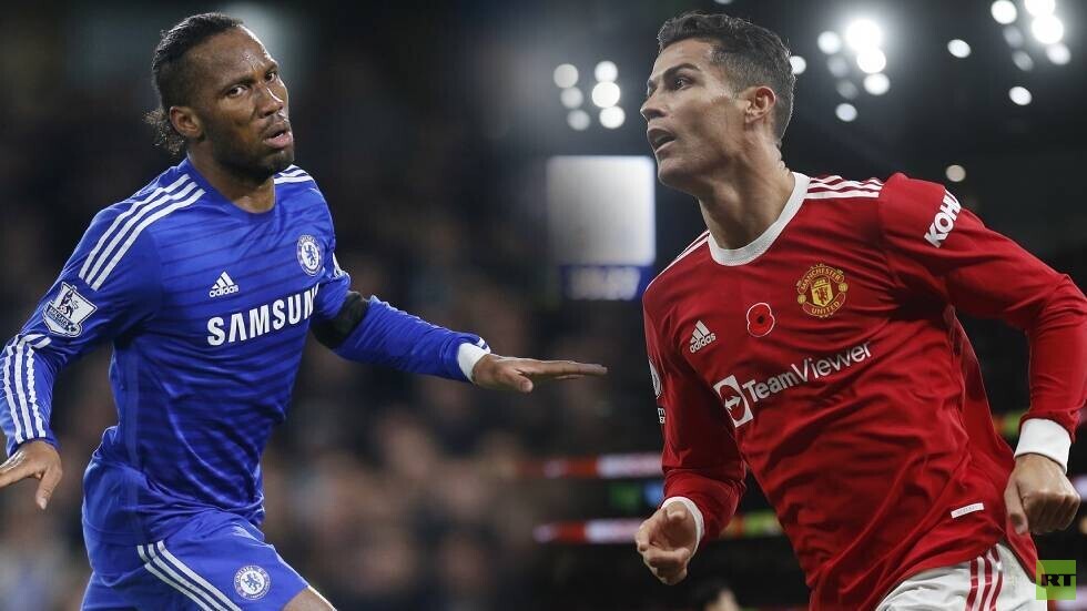 رونالدو يحقق رقما كان بحوزة 