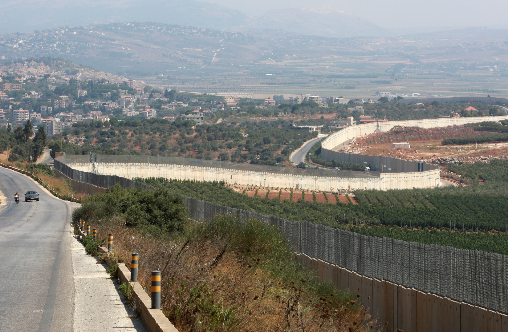صحيفة: واشنطن تعين إسرائيليا للتفاوض حول ترسيم الحدود البحرية بين لبنان وإسرائيل