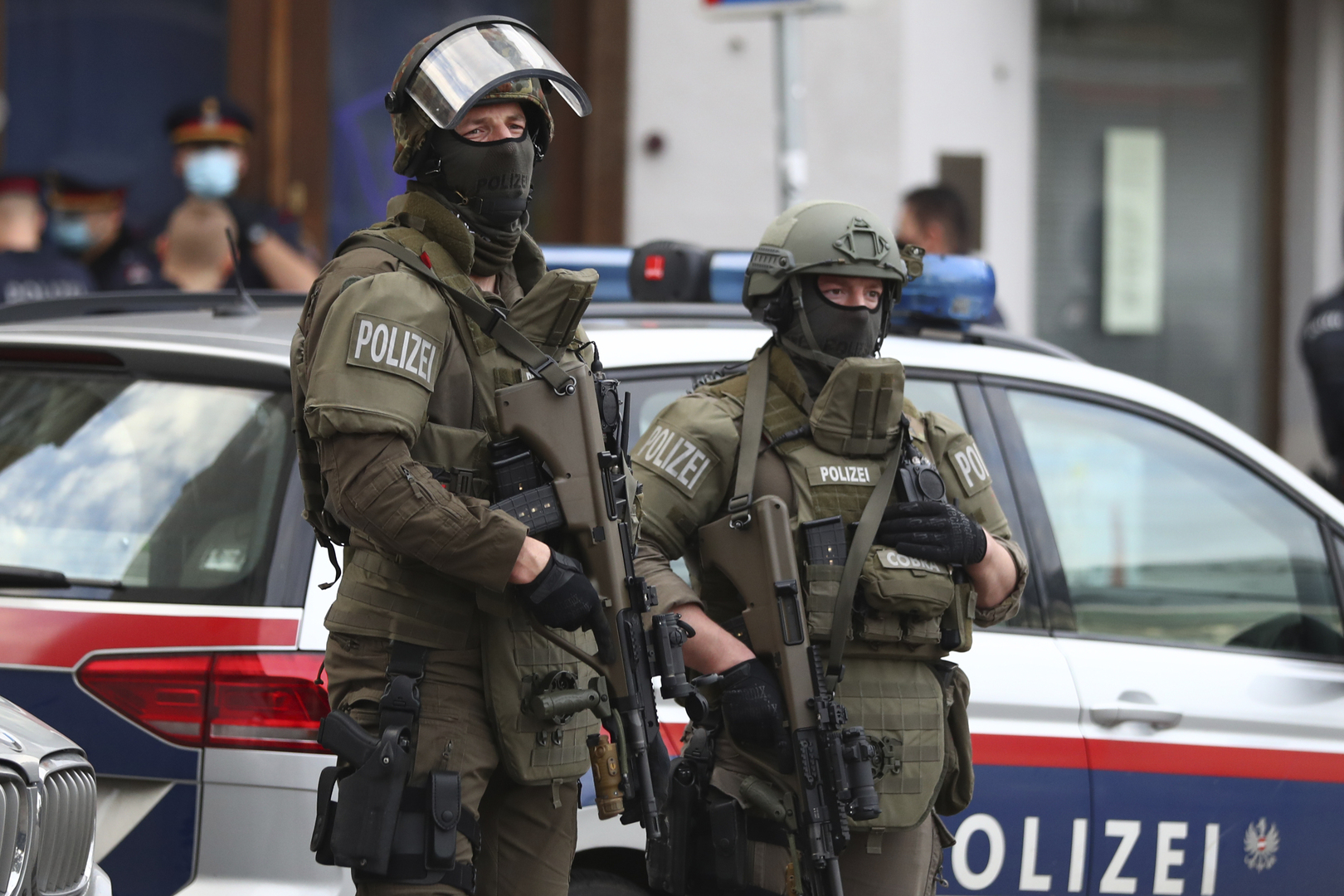 الشرطة النمساوية تفتش سفارة بيلاروس في فيينا بسبب أنباء عن عبوة ناسفة داخلها