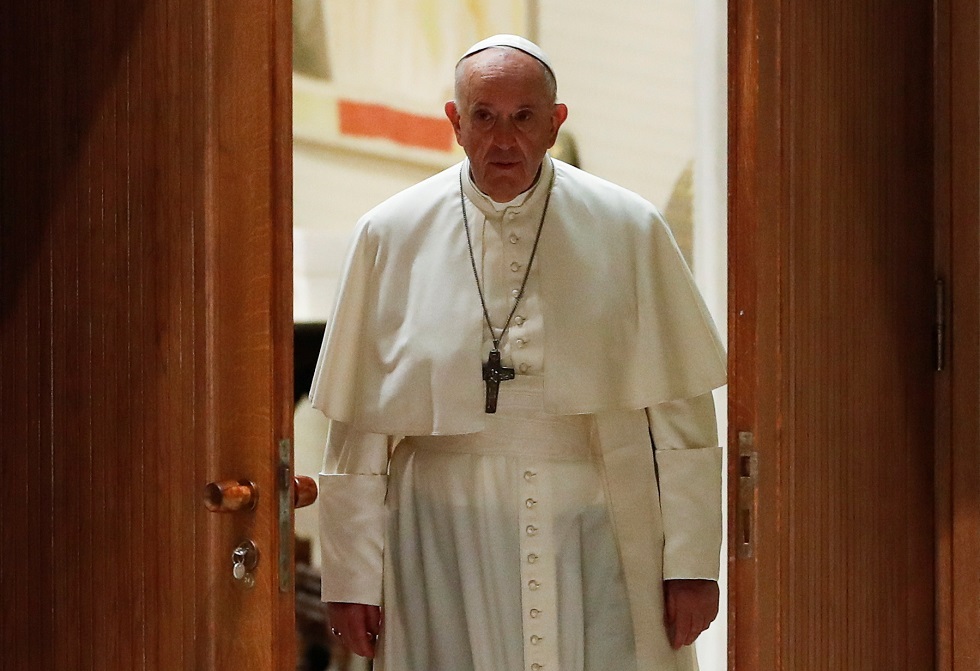 الفاتيكان يكشف ردة فعل البابا إزاء تقرير حول اعتداءات جنسية ارتكبها رجال دين كاثوليك في فرنسا