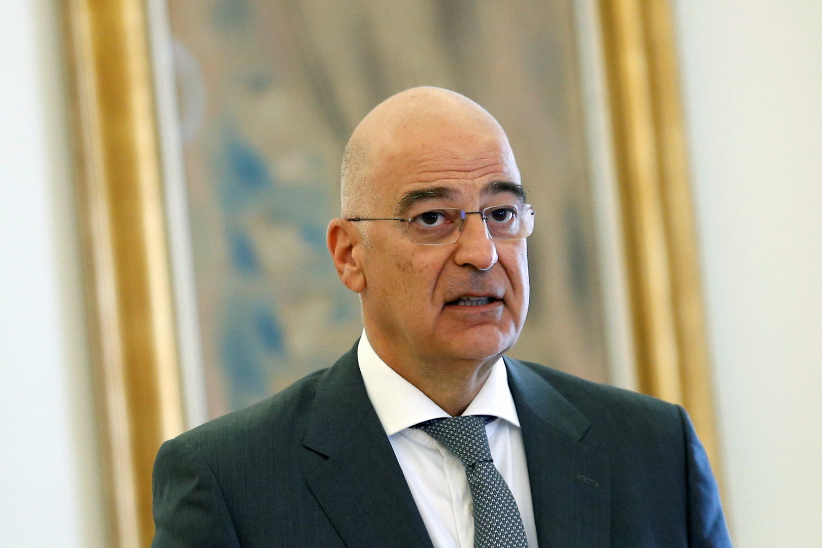 وزير خارجية اليونان يحث البرلمان على تمرير الاتفاق الأمني مع فرنسا لردع 