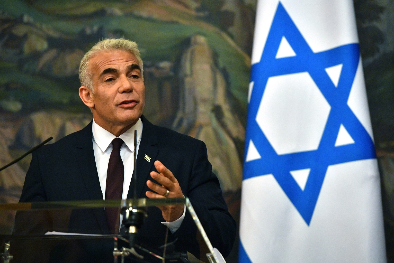 وزير الخارجية الإسرائيلي: لن نتجاهل القضية الفلسطينية إلى الأبد