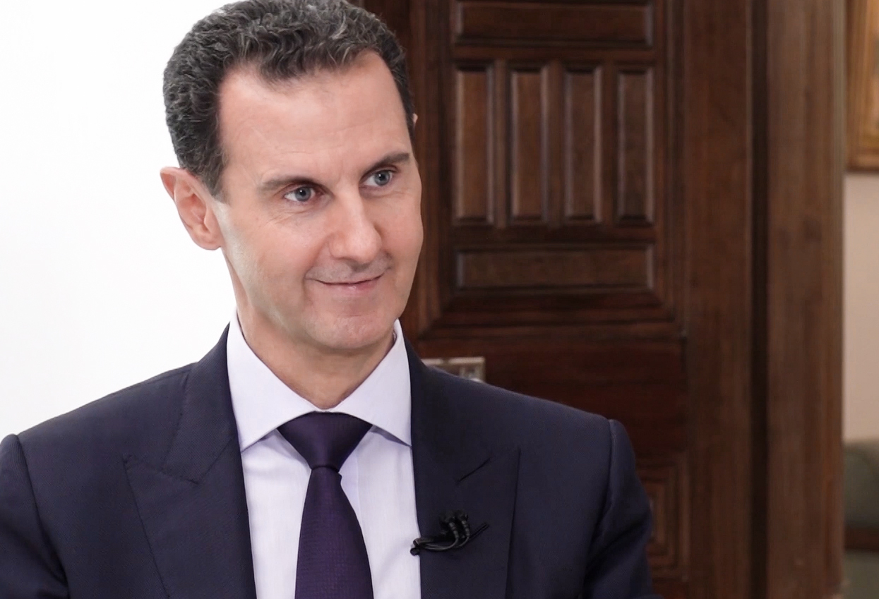 الرئاسة السورية تنشر مقطع فيديو في ذكرى 