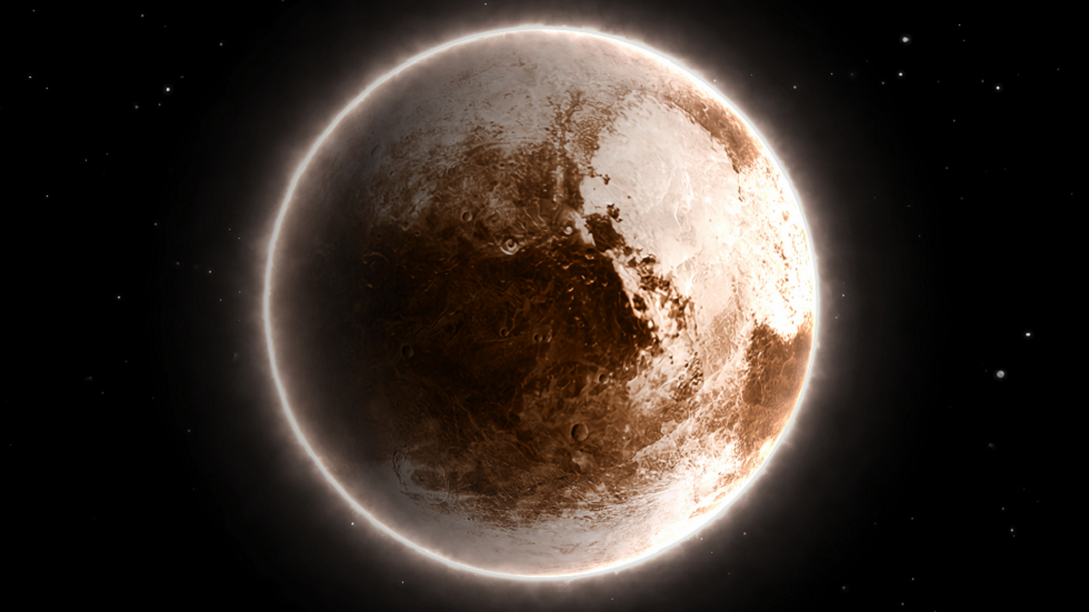 العلماء يحققون اكتشافا هاما حول كوكب بلوتو!