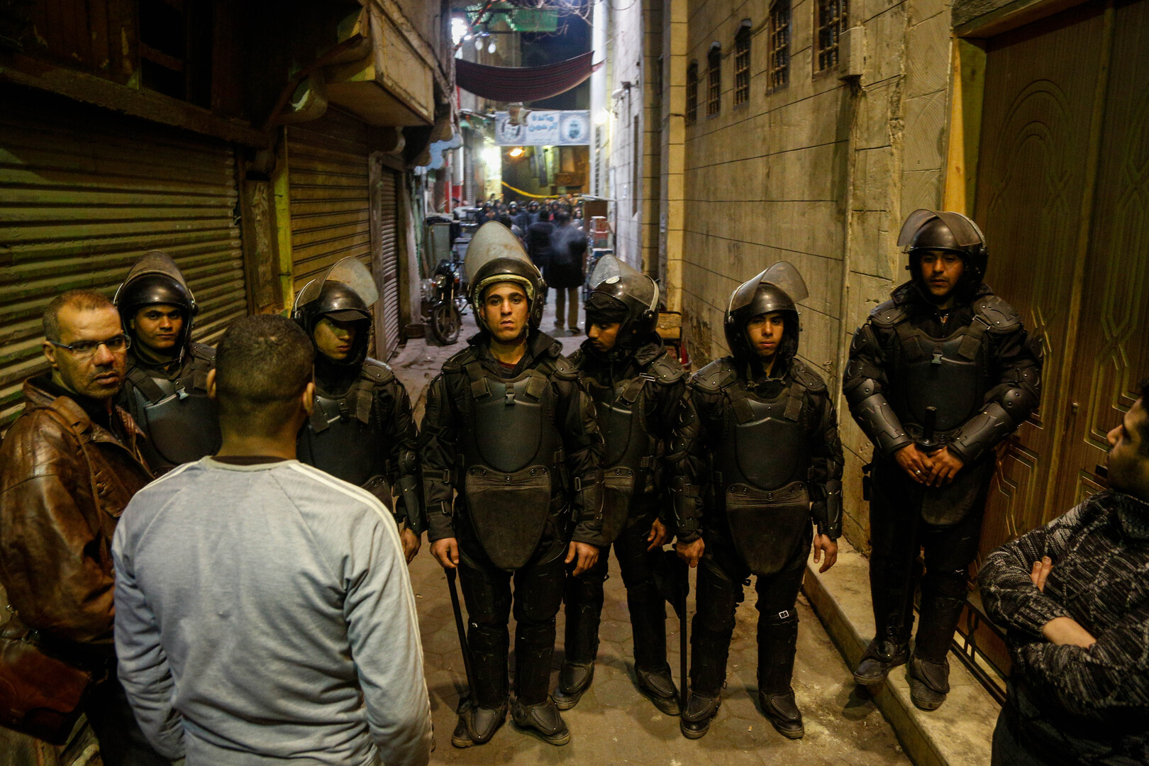 الأمن المصري يكشف تفاصيل اختطاف فتاة وتصويرها