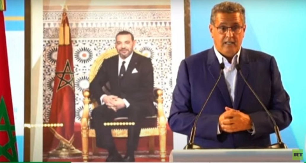 المغرب.. الإعلان عن أعضاء الحكومة الجديدة برئاسة عزيز أخنوش