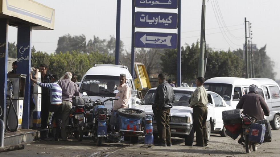 مصر.. وزارة البترول والثروة المعدنية تعلن رفع أسعار البنزين والسولار