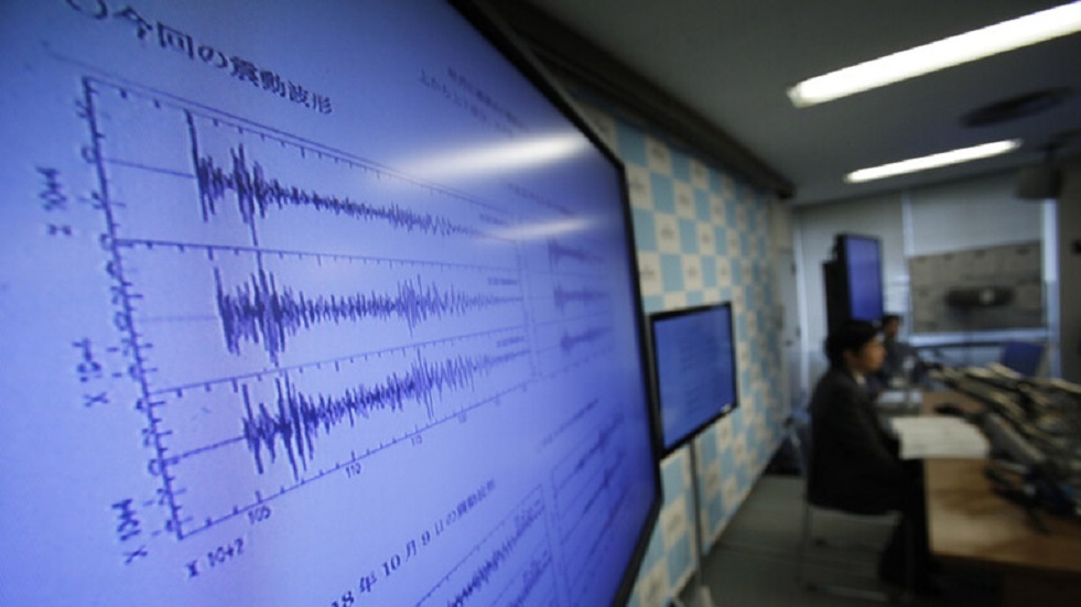 عدد المصابين في زلزال اليابان ارتفع إلى 52 شخصا