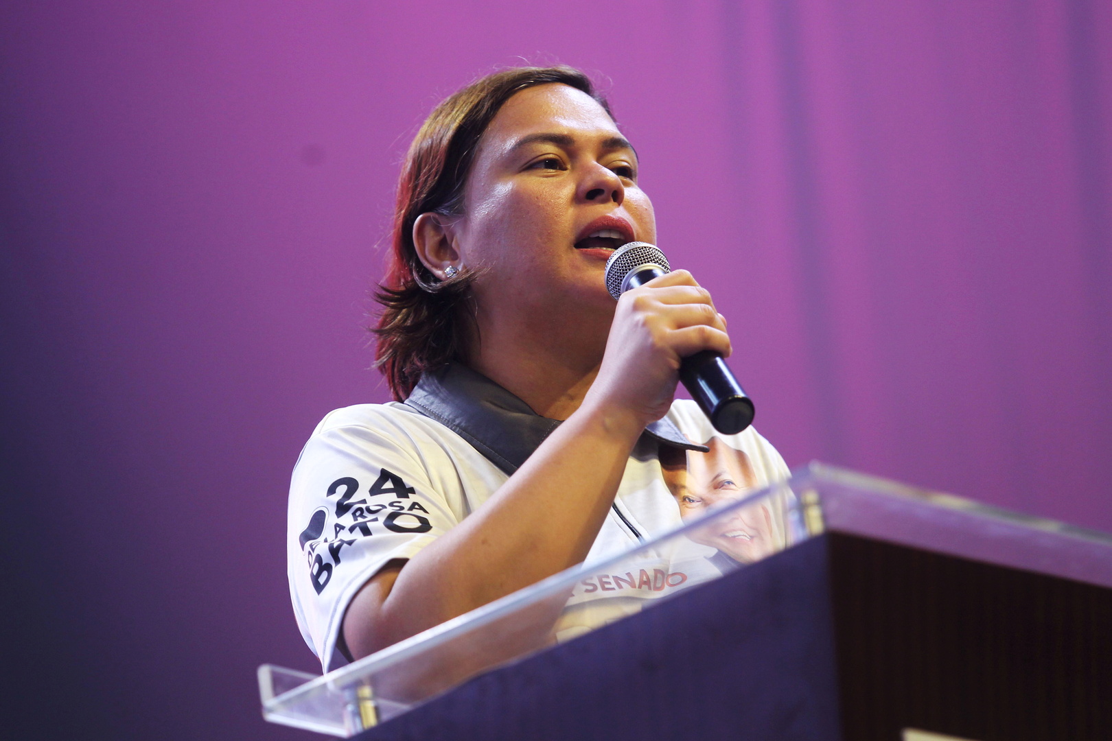 انتهاء موعد تسجيل المرشحين للرئاسة في الفلبين دون تقدم ابنة دوتيرتي