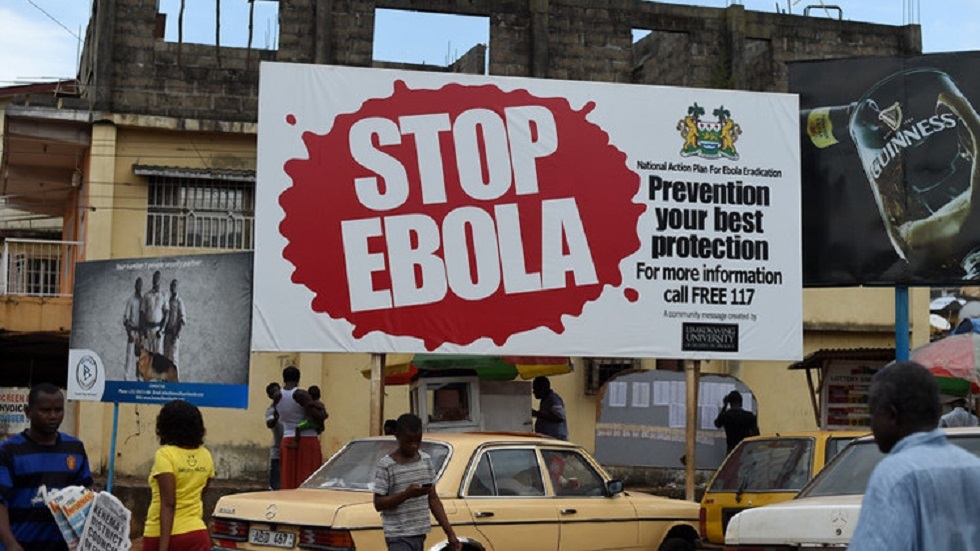 الأمم المتحدة تطلق حملة تطعيم ضد إيبولا في الكونغو