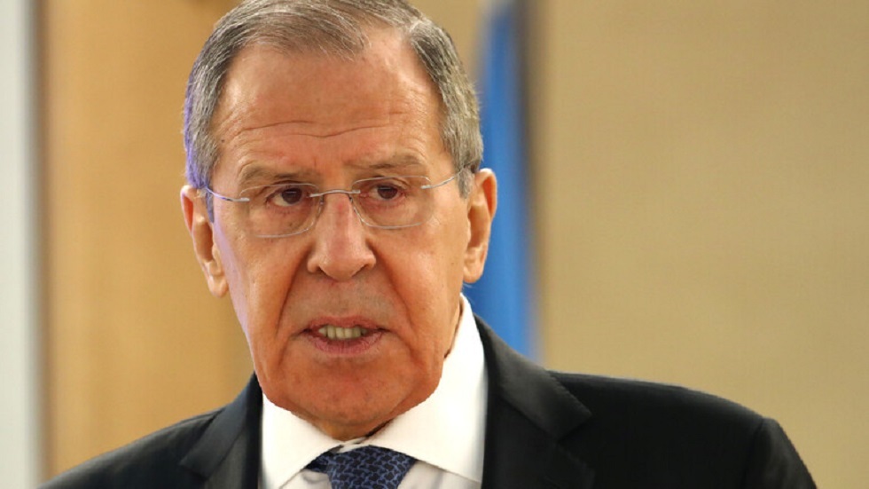 لافروف: موسكو تعمل على تحديث مفهوم السياسة الخارجية الروسية