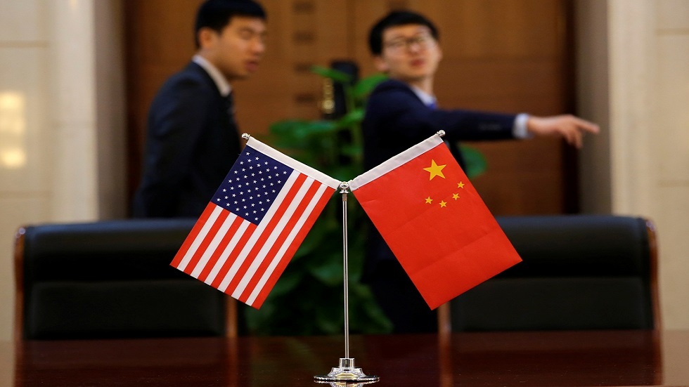 بكين وواشنطن تعلقان على نتائج آخر اتصال بينهما حول العلاقات التجارية