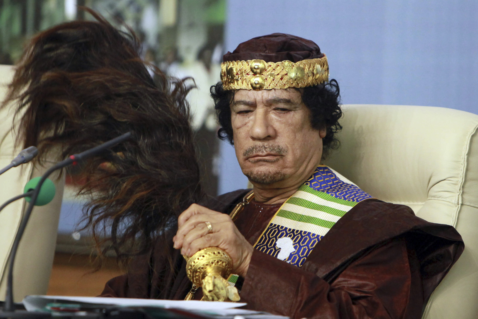 وثائق إسرائيلية: القذافي ضغط على السادات بغية إرجاء حرب أكتوبر