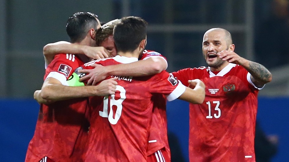 سيناريوهات تأهل روسيا لمونديال قطر على حساب وصيفة بطلة العالم